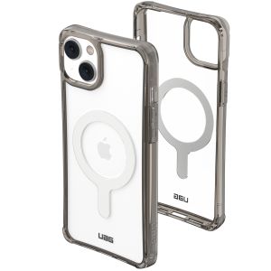 UAG Plyo Backcover MagSafe für das iPhone 14 Plus - Ash