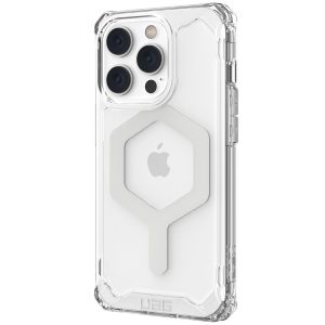 UAG Plyo Backcover MagSafe für das iPhone 14 Pro - Ice