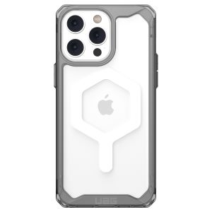 UAG Plyo Backcover MagSafe für das iPhone 14 Pro Max - Ash