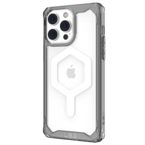 UAG Plyo Backcover MagSafe für das iPhone 14 Pro Max - Ash