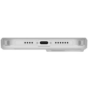 UAG Lucent 2.0 Backcover MagSafe für das iPhone 14 Plus - Marshmallow
