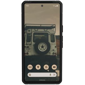 UAG Scout Backcover für das Google Pixel 7 - Schwarz