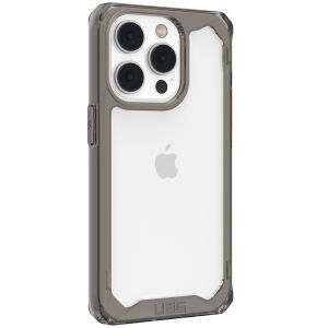 UAG Plyo Hard Case für das iPhone 14 Pro - Ash