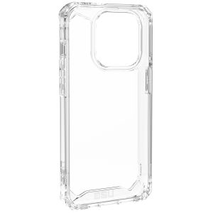 UAG Plyo Hard Case für das iPhone 14 Pro - Ice