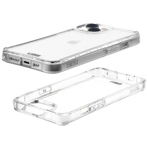 UAG Plyo Hard Case für das iPhone 14 - Ice