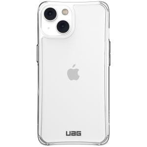 UAG Plyo Hard Case für das iPhone 14 - Ice