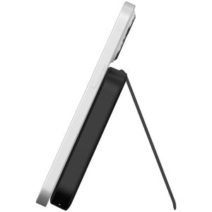 UAG Lucent Powerstand MagSafe - Powerbank - 4.000 mAh - Power Delivery - Schwarz