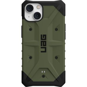 UAG Pathfinder Case für das iPhone 14 - Olive