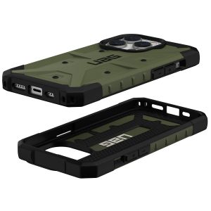 UAG Pathfinder Case für das iPhone 14 Pro - Olive