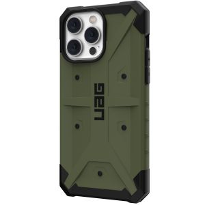 UAG Pathfinder Case für das iPhone 14 Pro Max - Olive