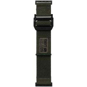 UAG Active Strap Band für Apple Watch Series 1-9 / SE / Ultra (2) - 42/44/45/49 mm - Foliage Green