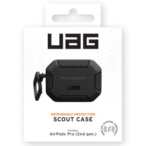 UAG Scout Case für das AirPods Pro - Black