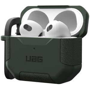 UAG Scout Case für das AirPods 3 (2021) - Olive Drab