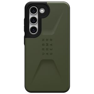 UAG Civilian Backcover für das Samsung Galaxy S23 - Olive