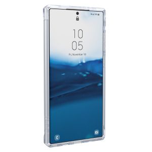 UAG Plyo Hard Case für das Samsung Galaxy S23 Ultra - Ice