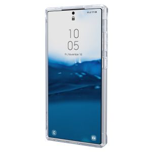 UAG Plyo Hard Case für das Samsung Galaxy S23 Ultra - Ice