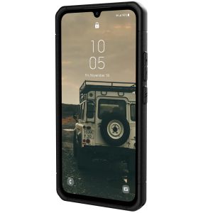 UAG Scout Backcover für das Samsung Galaxy A34 (5G) - Schwarz