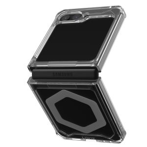 UAG Plyo Pro Backcover für das Samsung Galaxy Z Flip 5 - Ice