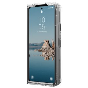 UAG Plyo Pro Backcover für das Samsung Galaxy Z Fold 5 - Ice