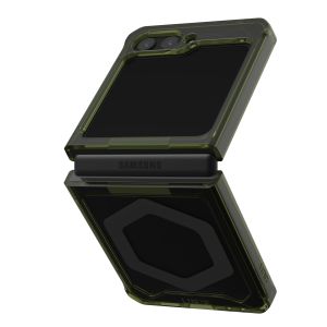 UAG Plyo Pro Backcover für das Samsung Galaxy Z Flip 5 - Olive