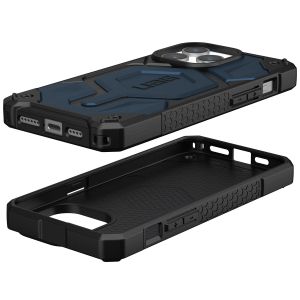 UAG Monarch Pro Backcover für das iPhone 15 Pro Max - Mallard