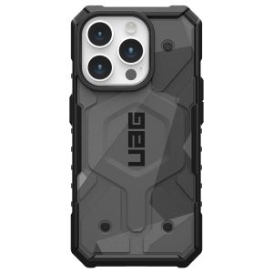 UAG Pathfinder Case für das iPhone 15 Pro - Geo Camo