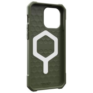 UAG Essential Armor MagSafe für das iPhone 15 Pro Max - Olive Drab