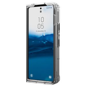 UAG Plyo Hard Case für das Samsung Galaxy Z Fold 5 - Ice