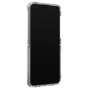 UAG Plyo Hard Case für das Samsung Galaxy Z Flip 5 - Ice