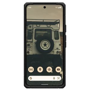 UAG Scout Backcover für das Google Pixel 8 - Schwarz
