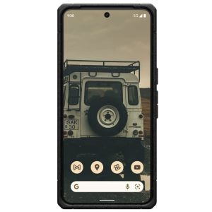 UAG Scout Backcover für das Google Pixel 8 Pro - Schwarz
