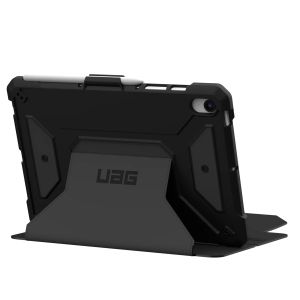UAG Metropolis Klapphülle für das Samsung Galaxy Tab S9 FE - Black