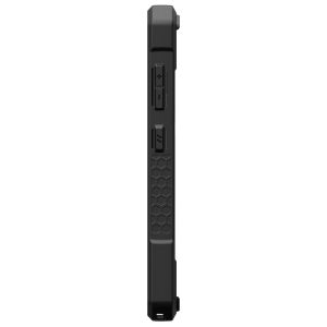 UAG Monarch Backcover für das Samsung Galaxy S24 - Kevlar Black