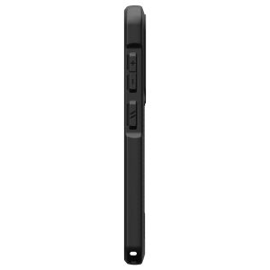 UAG Back Cover Metropolis LT Magnet für das Samsung Galaxy S24 - Kevlar Black