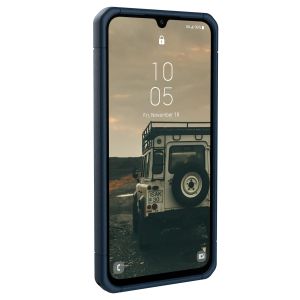 UAG Scout Backcover für das Samsung Galaxy A15 (5G/4G) - Mallard