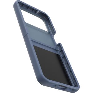 OtterBox Symmetry Flex Backcover für das Samsung Galaxy Flip 4 - Blau