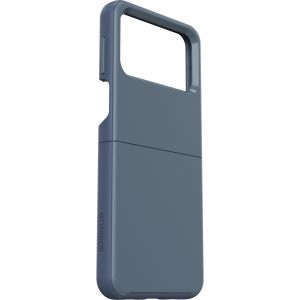 OtterBox Symmetry Flex Backcover für das Samsung Galaxy Flip 4 - Blau