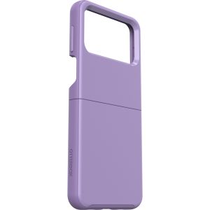OtterBox Symmetry Flex Backcover für das Samsung Galaxy Flip 4 - Violett