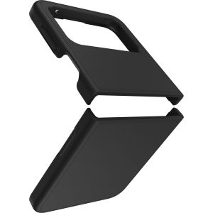 OtterBox Thin Flex Back Cover für das Samsung Galaxy Flip 4 - Schwarz