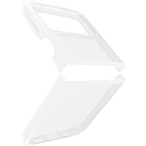 OtterBox Thin Flex Back Cover für das Samsung Galaxy Flip 4 - Transparent