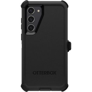 OtterBox Defender Rugged Case für das Samsung Galaxy S23 Plus - Schwarz