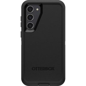 OtterBox Defender Rugged Case für das Samsung Galaxy S23 Plus - Schwarz