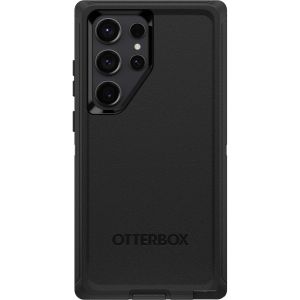 OtterBox Defender Rugged Case für das Samsung Galaxy S23 Ultra - Schwarz