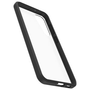 OtterBox React Backcover für das Samsung Galaxy S23 Plus - Black Crystal