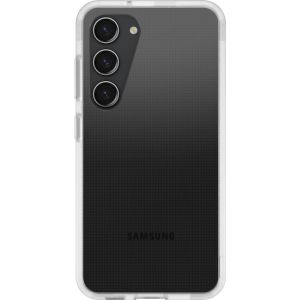 OtterBox React Backcover für das Samsung Galaxy S23 - Transparent