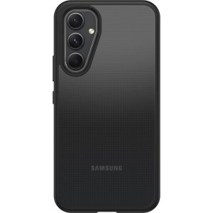 OtterBox React Backcover für das Samsung Galaxy A54 (5G) - Transparent / Schwarz