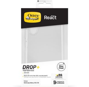 OtterBox React Backcover für das Samsung Galaxy A54 (5G) - Transparent