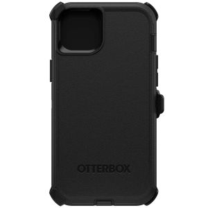 OtterBox Defender Rugged Case für das iPhone 15 Plus - Schwarz