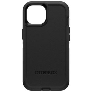 OtterBox Defender Rugged Case für das iPhone 15 - Schwarz