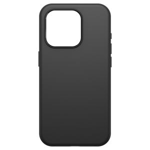 OtterBox Symmetry Case für das iPhone 15 Pro - Schwarz